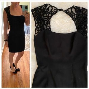 Vintage 90’s Laundry by Shelli Segal dress